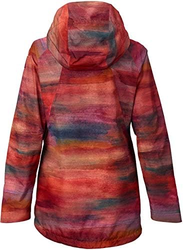 BURTON バートン GORE-TEX RUBIX JACKET サイズM Burton Women's Rubix Gore-Tex Jacket, Coral, X-Small